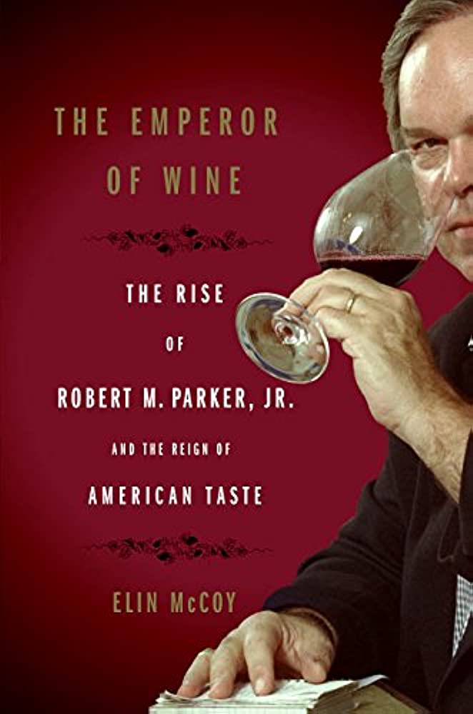 the emperor of wine book