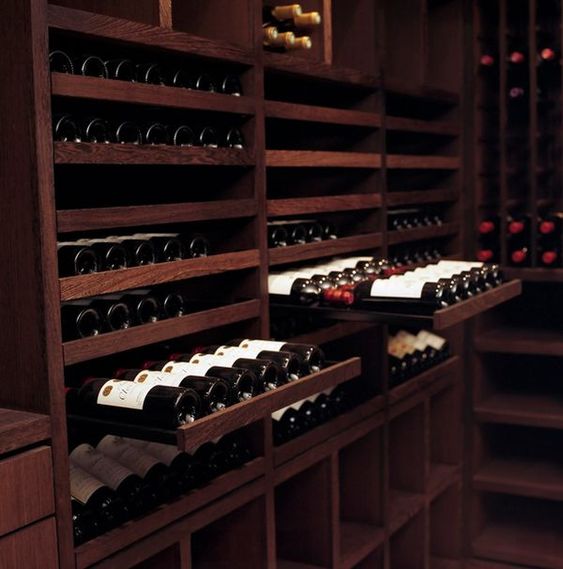 wine storage