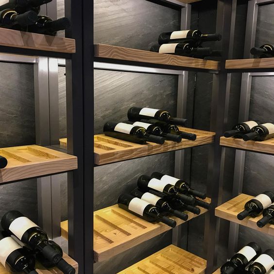 wine storage